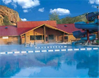 Kah-Nee-Ta Resort Warm Springs Εξωτερικό φωτογραφία