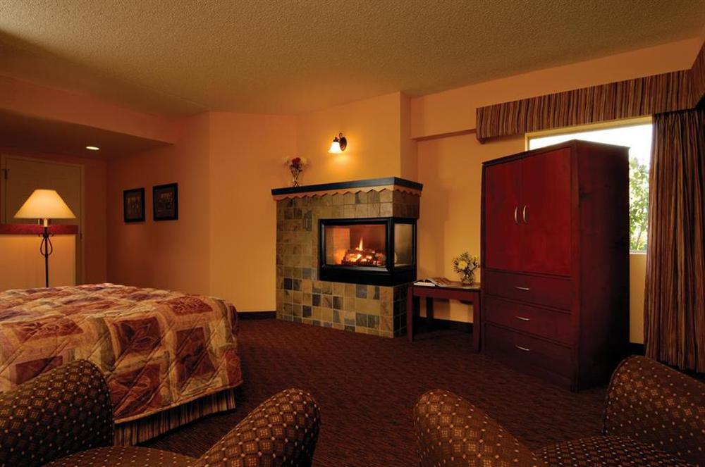 Kah-Nee-Ta Resort Warm Springs Δωμάτιο φωτογραφία